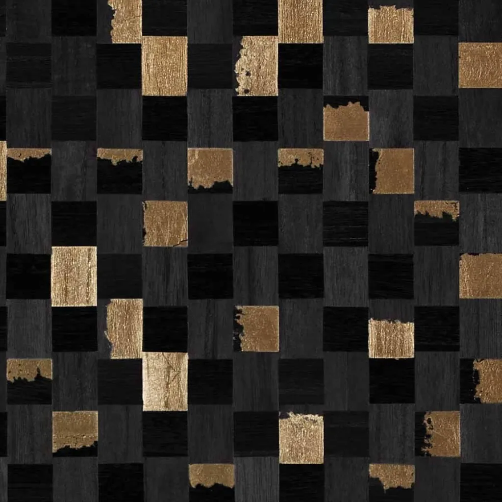 tapeta philip jeffreys specialty Gilded Grid 6411